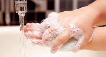 Mikroplar en fazla çocukları seviyor Mikroplar en fazla çocukları seviyor