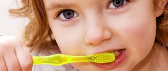 Çocuğunuzun dişlerini koruyun