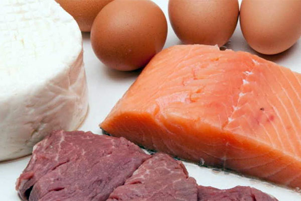 Protein ölçülü tüketilmeli Protein ölçülü tüketilmeli