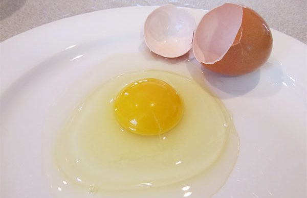 Zayıflatan diyet yumurtası