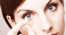 Kontakt lenslerdeki hastalık riskleri