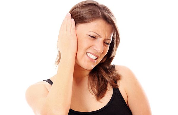 Kulak ağrısı