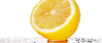 Limon yağının yararları
