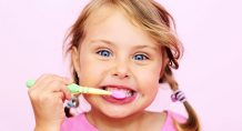 Okul dönemi çocuklarında diş sağlığı