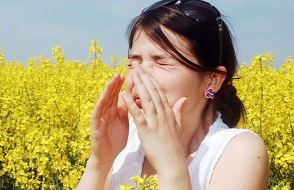Ölümcül alerji anaflaksi