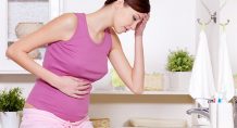 Hamilelikte mide bulantısı ve tedavisi