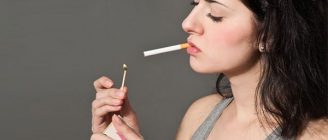 Sigara hamilelerde dişlere zarar veriyor