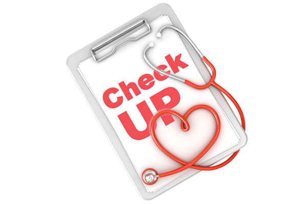 Yılda bir defa check-up yaptırılmalı Yılda bir defa check-up yaptırılmalı