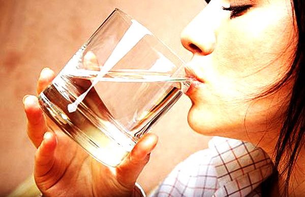 Su içmek beyni hızlandırıyor