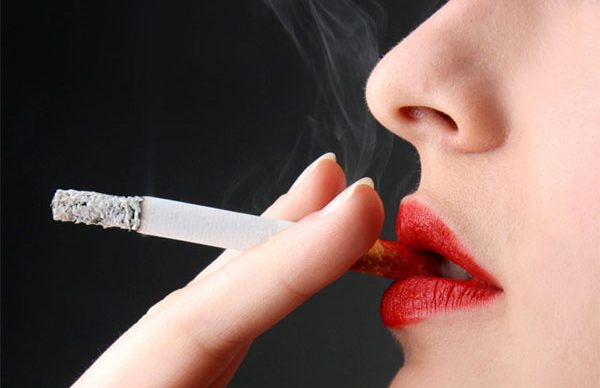 Erken sigaraya başlamak gırtlak kanseri nedeni