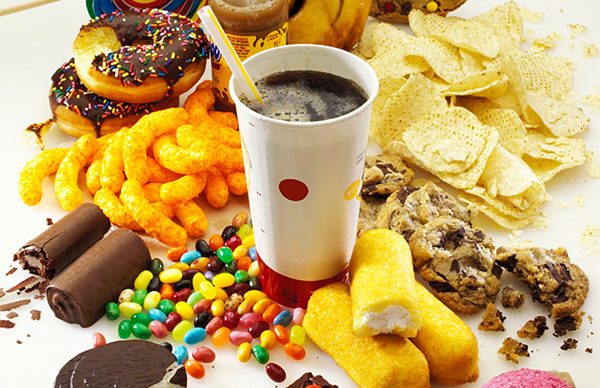 Şekerli besinler kalbi tehdit ediyor