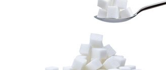 6 kaşıktan fazla şeker zararlı