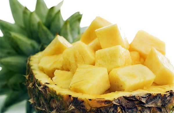 Ananas diyeti Ananas diyeti