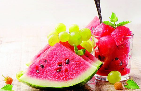 Çok susayanlar için sahur menüsü Çok susayanlar için sahur menüsü