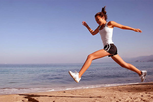 Spor yapmak beyne güç veriyor Spor yapmak beyne güç veriyor