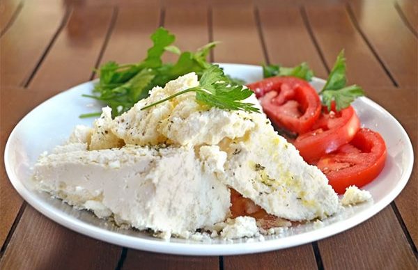 Lor peyniri yumurtadan daha proteinli Lor peyniri yumurtadan daha proteinli