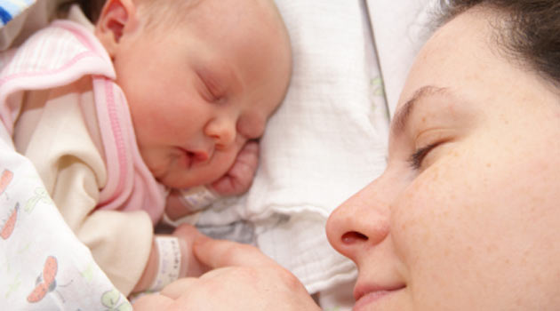 Oksijen testi bebeklerde hayat kurtarıyor
