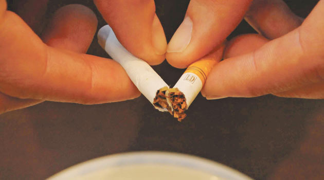 Sigara tüketiminde sevindiren azalma