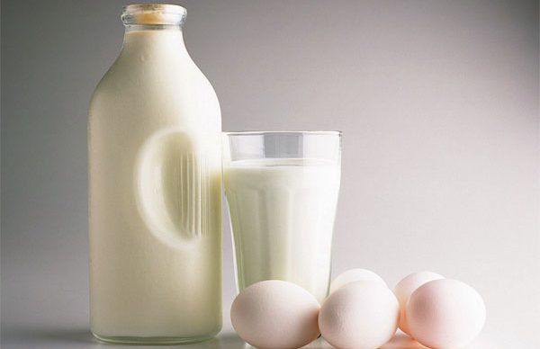 Süt ve yumurta tüketmenin incelikleri